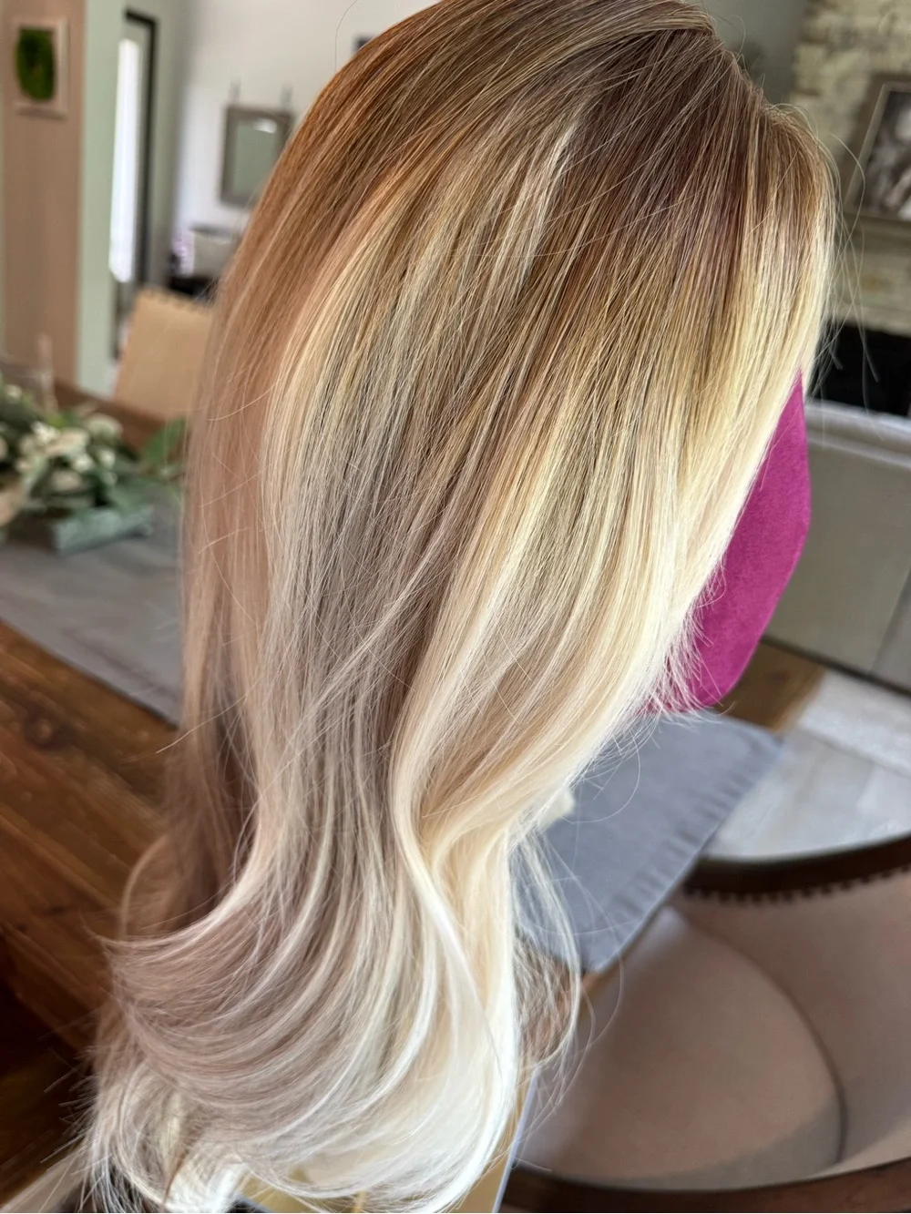 CSC RAPUNZEL (Blonde/Chocolate)